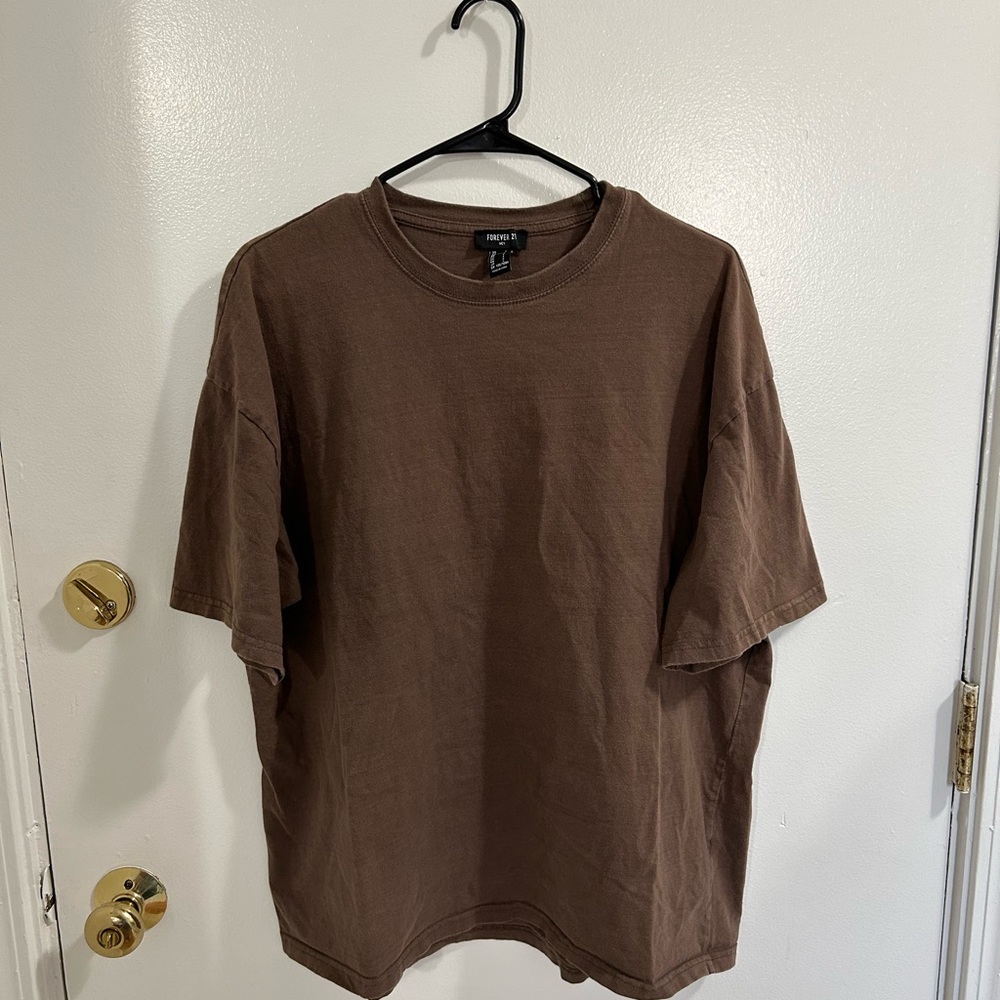 Brown T-Shirt
